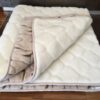 Posciel-Camel-Rampicanti-Kaszmir-Caro-160x200-240x200-72 Pościel z wełny Camel Jasny Rampicanti + Kaszmir Caro 240x200