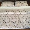Posciel-Camel-Rampicanti-Kaszmir-Caro-160x200-240x200-9 Pościel z wełny Camel Jasny Rampicanti + Kaszmir Caro 240x200