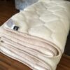 Pościel z wełny Camel Jasny + Kaszmir Caro 220x200