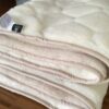 Pościel z wełny Camel Jasny + Kaszmir Caro 220x200