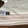Pościel z wełny Camel Jasny + Kaszmir Caro 220x200