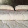 Pościel z wełny Camel Jasny + Kaszmir Caro 220x200