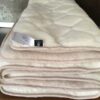 Pościel z wełny Camel Jasny + Kaszmir Caro 220x200