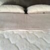 Pościel z wełny Camel Jasny + Kaszmir Caro 220x200
