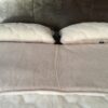 Pościel z wełny Camel Jasny + Kaszmir Caro 220x200