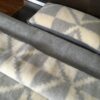 Pościel z wełny Alpaki Silver Alpaka Triangoli 140x200 + Materac wełniany