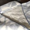 Pościel z wełny Alpaki Triangoli Kaszmir Caro 140x200