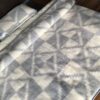 Pościel z wełny Alpaki Triangoli Kaszmir Caro 140x200