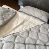 Pościel z wełny Alpaki Silver Caro Kaszmir Caro 140x200 stan magazynowy 4 sztuki
