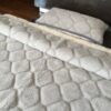 Pościel z wełny Alpaki Silver Caro Kaszmir Caro 140x200 stan magazynowy 4 sztuki