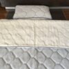 Pościel z wełny Alpaki Silver Caro Kaszmir Caro 140x200 stan magazynowy 4 sztuki