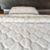 Pościel z wełny Alpaki Silver Caro Kaszmir Caro 140x200 stan magazynowy 4 sztuki