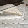 Pościel z wełny Alpaki Silver Caro Kaszmir Caro 140x200 stan magazynowy 4 sztuki