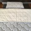 Pościel z wełny Alpaki Silver Caro Kaszmir Caro 140x200 stan magazynowy 4 sztuki