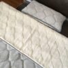 Pościel z wełny Alpaki Silver Caro Kaszmir Caro 140x200 stan magazynowy 4 sztuki