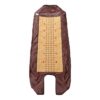 sauna-szary-zamsz-80x190cm-5 Sauna Spa Czakra Energy Fotonica 7 Kamieni + TURMALIN + JADE + PEMF + FOTON 80x190 wersja Silver New 2025 Gabinety Spa Reiki Yoga Dom - cena katalogowa 8290 złotych (st.m.2)