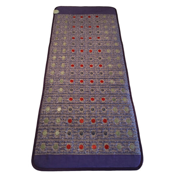 Mata Ametyst + Nefryt + Turmalin + Foton + PEMF kolekcja VIOLET 80x190 cm - Cena Katalogowa 5980 złotych (st.m.6)