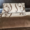 Pościel wełniana Camel z wełny wielbłądziej Szlachecka 140x200 + Materac wełniany