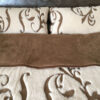 Pościel wełniana Camel z wełny wielbłądziej Szlachecka 220x200 + Materac wełniany