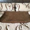 Pościel wełniana Camel z wełny wielbłądziej Szlachecka 220x200 + Materac wełniany
