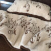 10 Pościel wełniana Camel z wełny wielbłądziej Aruba 140x200 + Materac wełniany