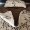 18 Pościel wełniana Camel z wełny wielbłądziej Aruba 140x200 + Materac wełniany