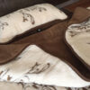 19 Pościel wełniana Camel z wełny wielbłądziej Aruba 140x200 + Materac wełniany