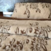 23 Pościel wełniana Camel z wełny wielbłądziej Aruba 140x200 + Materac wełniany