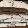 25 Pościel wełniana Camel z wełny wielbłądziej Aruba 140x200 + Materac wełniany