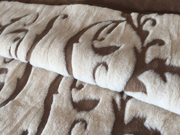 1 Kołdra wełniana Camel z wełny wielbłądziej Szlachecka 160x200