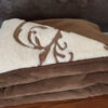 20 Kołdra wełniana Camel z wełny wielbłądziej Szlachecka 160x200