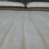 Pościel z wełny Camel Ciemny + Kaszmir Pasy 160x200