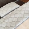 Pościel z wełny Alpaki Silver Caro Camel Jasny 140x200
