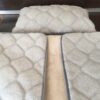 Pościel z wełny Alpaki Silver Caro Camel Jasny 140x200