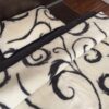 13 Pościel z wełny Alpaki Graffit Kaszmir Orientalny 140x200 + Materac wełniany