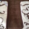 8 Pościel z wełny Camel Ciemny + Kaszmir Szlachecki 140x200 + Materac wełniany