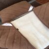 posciel-welniana-camel-pasy-merynos-10 Pościel z wełny Camel Ciemny Pasy + Merynos Tumbler 140x200