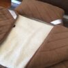 posciel-welniana-camel-pasy-merynos-3 Pościel z wełny Camel Ciemny Pasy + Merynos Tumbler 140x200