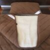 posciel-welniana-camel-pasy-merynos-4 Pościel z wełny Camel Ciemny Pasy + Merynos Tumbler 140x200