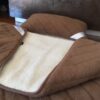 posciel-welniana-camel-pasy-merynos-9 Pościel z wełny Camel Ciemny Pasy + Merynos Tumbler 140x200