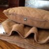 Pościel wełniana Camel z wełny wielbłądziej Pasy 140x200 stan magazynowy 2 sztuki