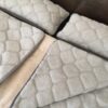 Pościel z wełny Alpaki Silver Caro Camel Jasny 180x200