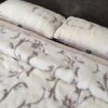 9 Pościel z wełny Camel Jasny + Kaszmir Szlachecki 160x200 + Materac wełniany