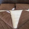 posciel-merynos-camel-ciemny-pasy-1 Pościel z wełny Camel Ciemny Pasy + Merynos Tumbler 180x200
