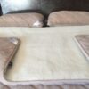 posciel-merynos-camel-jasny-pasy-3 Pościel z wełny Camel Jasny Pasy + Merynos Tumbler 180x200