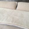 Pościel z wełny Camel Jasny + Merynos Tumbler 220x200 + Materac wełniany