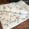 23 Kołdra z wełny Camel Jasny + Kaszmir Szlachecki 180x200