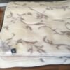 38 Kołdra z wełny Camel Jasny + Kaszmir Szlachecki 180x200