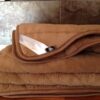 k1 Kołdra wełniana Camel z wełny wielbłądziej Pasy 160x200 stan magazynowy 2 sztuki