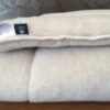 Materac z wełny wielbłądziej Camel Jasny Light 200x200